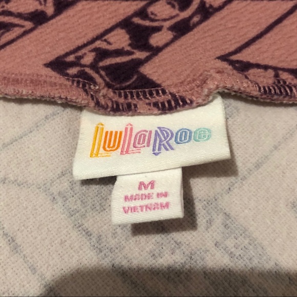 Lularoe Cassie Size Medium - Picture 3 of 3
